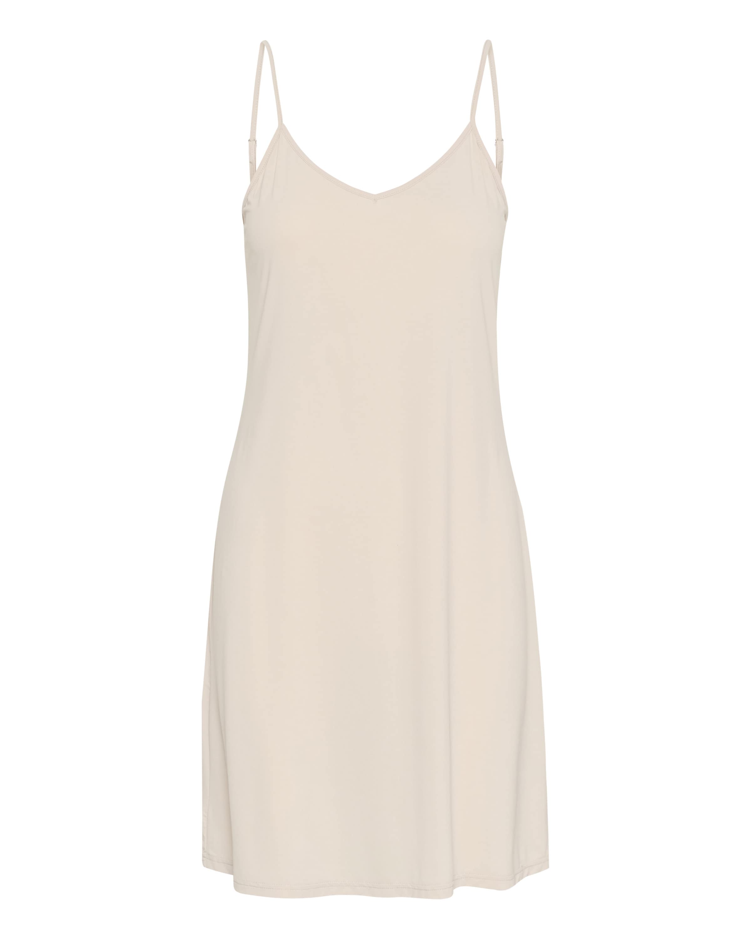 Cream Klänning 'CR Lissandra' i beige: framsida