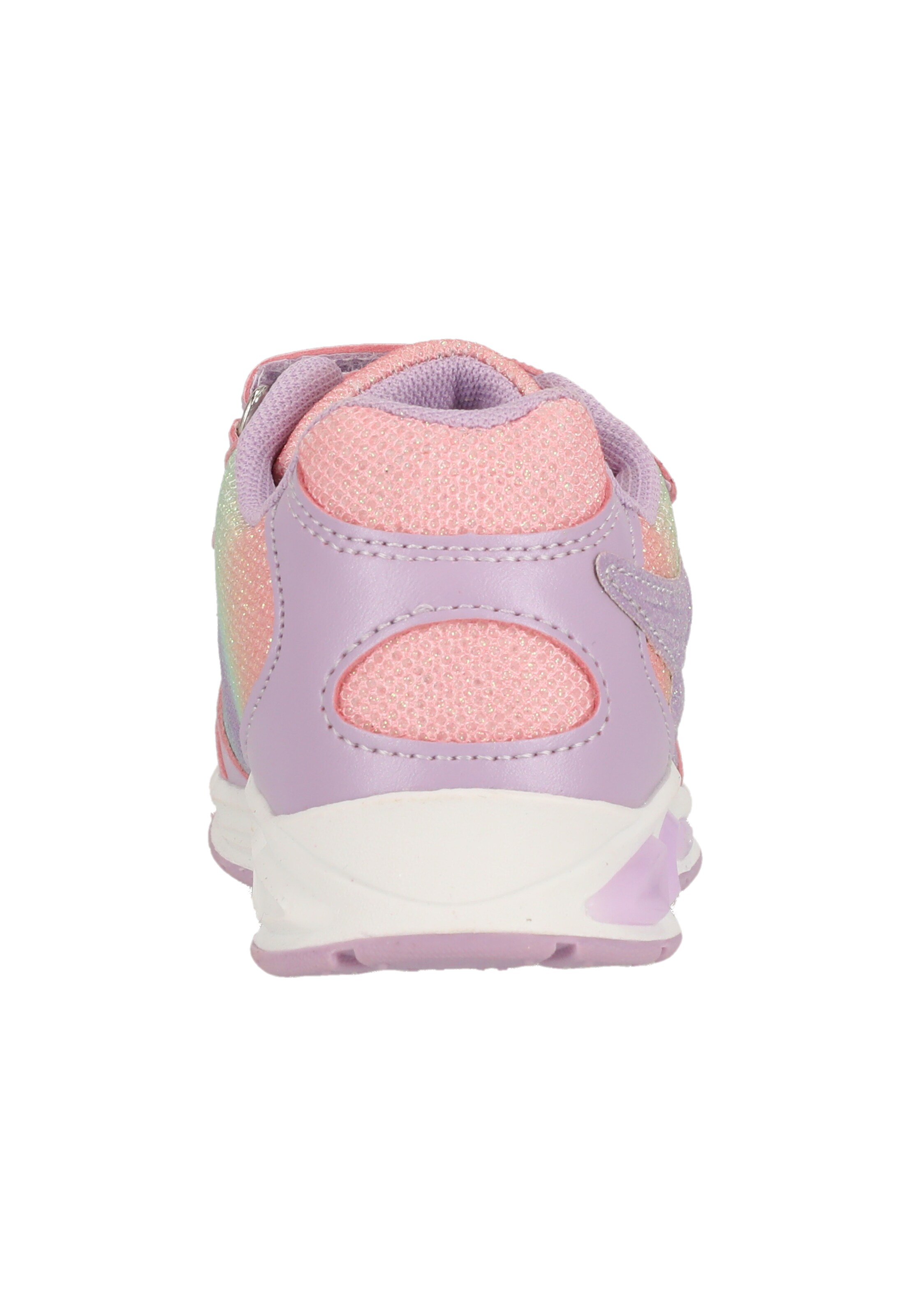 ZigZag Sneaker 'Roseau' in Lila