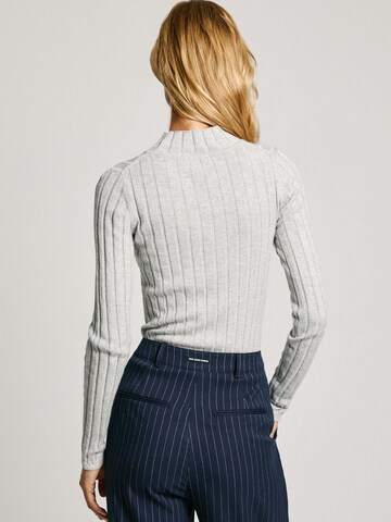 Pull-over ' IZABEL ' Pepe Jeans en gris