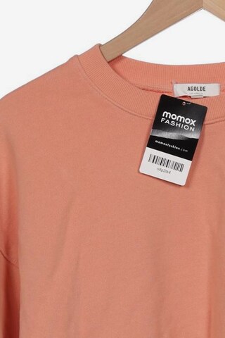 AGOLDE Sweater S in Orange