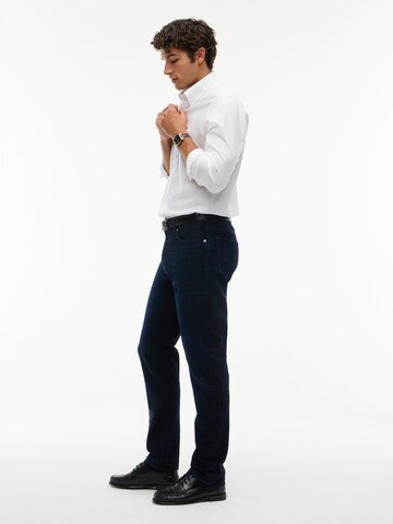 TOMMY HILFIGER regular Τζιν 'DENTON' σε μπλε