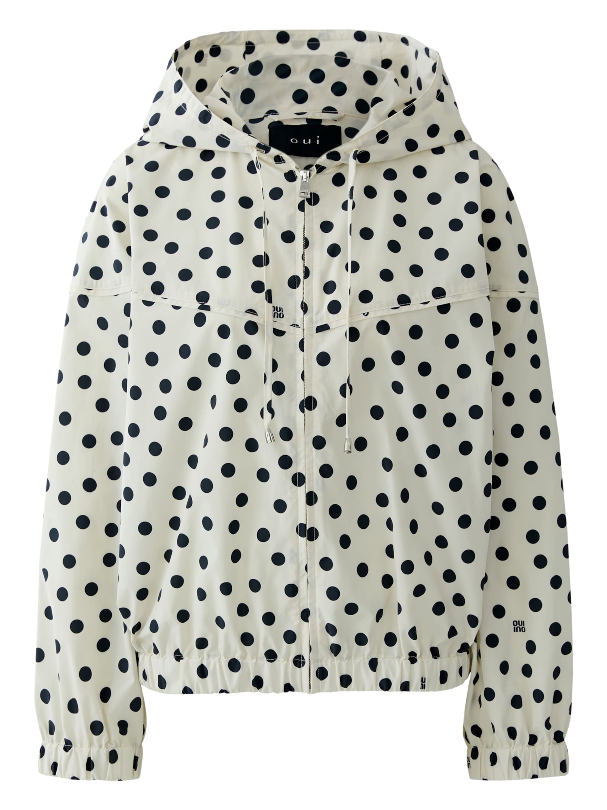 OUI Jacke in Weiß: Vorderseite
