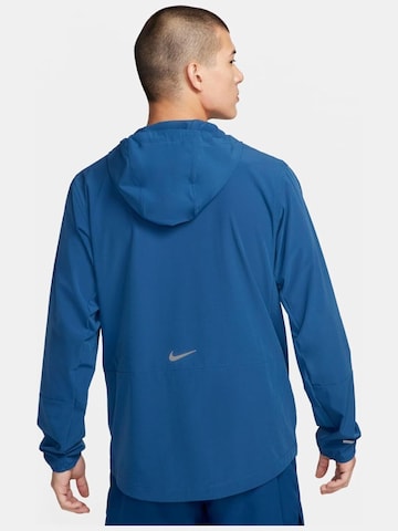 NIKE - Sudadera con cremallera 'Nike Unlimited' en azul