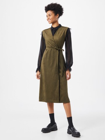 Robe Banana Republic en vert