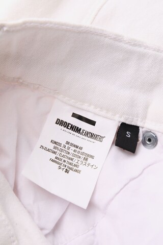 Dr. Denim Jeans in 27-28 in White