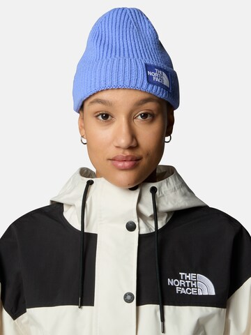 THE NORTH FACE Czapka w kolorze niebieski