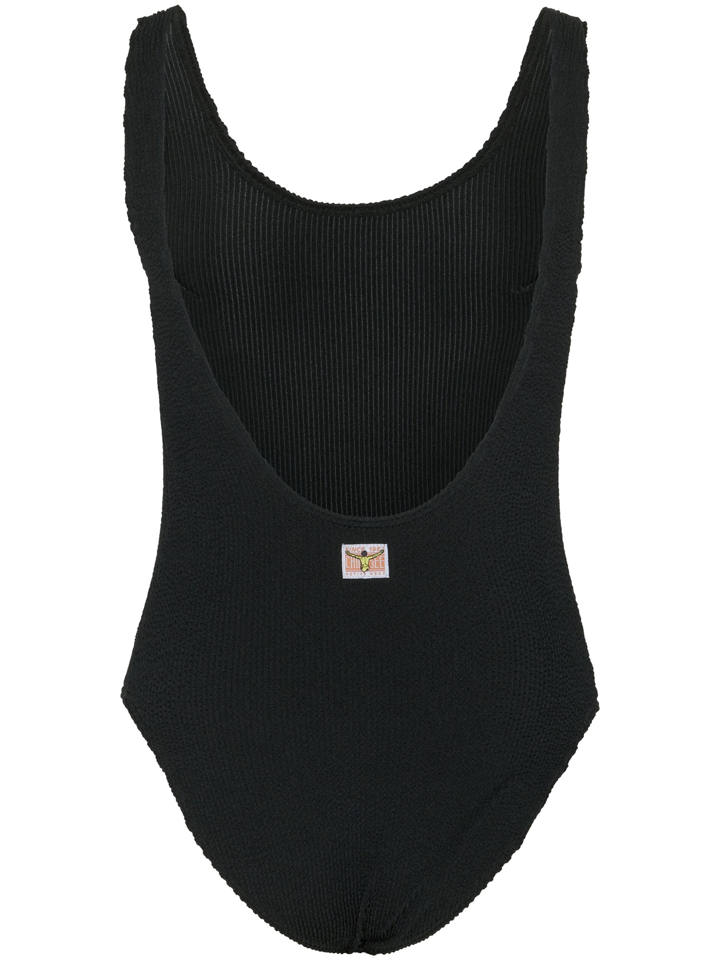 CHIEMSEE Classic Swimsuit in Black
