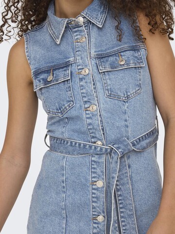 Abito di ONLY in blu