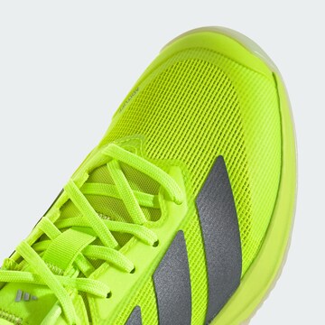 Scarpa sportiva 'Adizero Ubersonic 5' di ADIDAS PERFORMANCE in verde