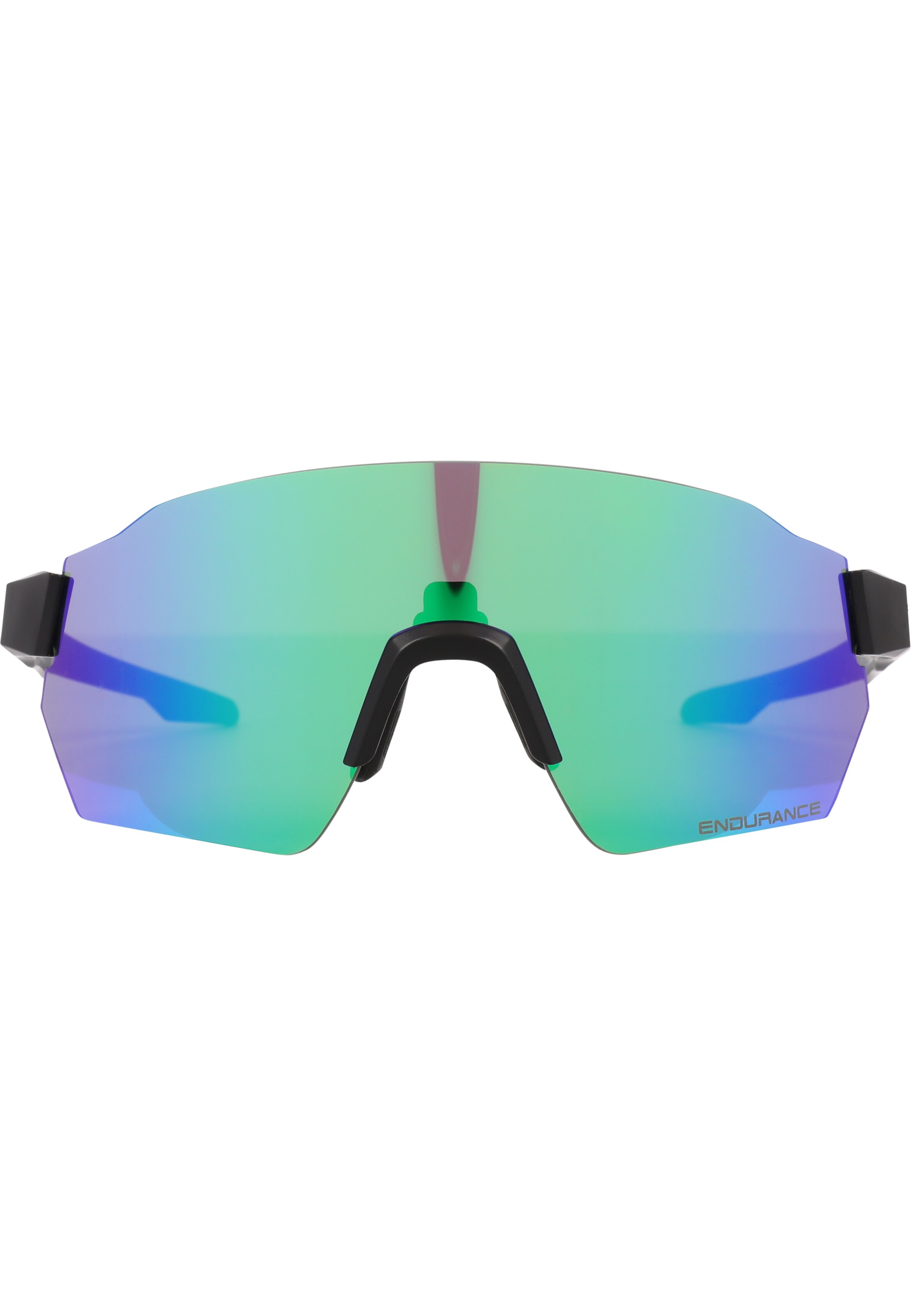 ENDURANCE Sports sunglasses 'Mathieu' in Black