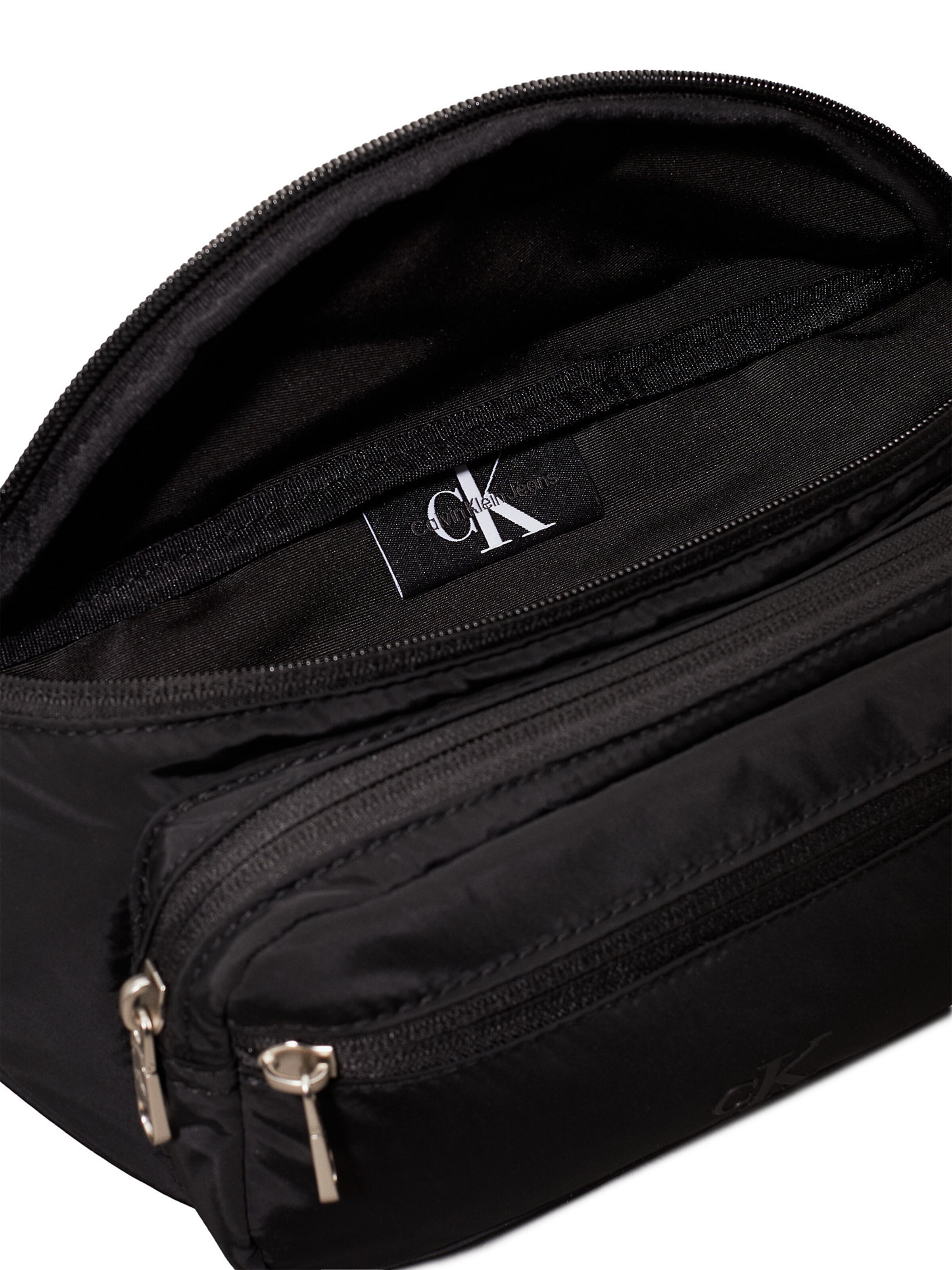 Calvin Klein Jeans Fanny Pack in Black