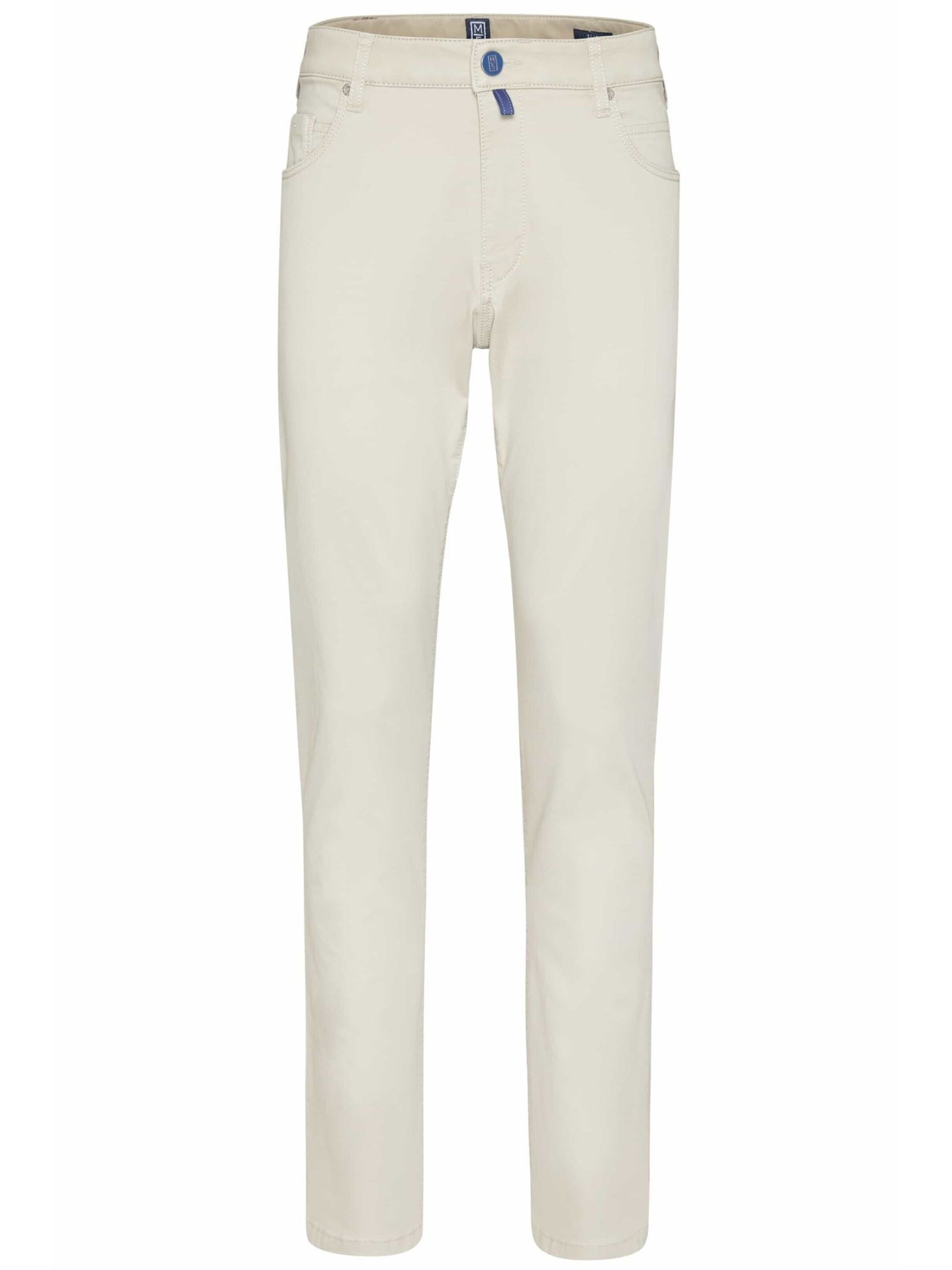 MEYER Broek in Beige: voorkant