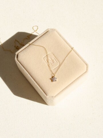 Dear Me Necklace 'Bloom Essence' in Gold