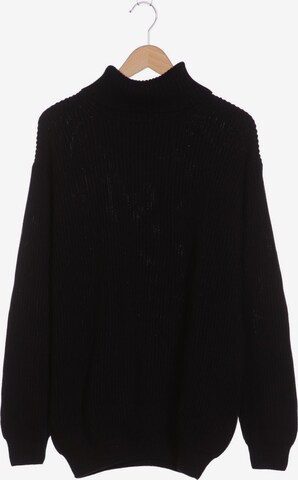 LERROS Sweater & Cardigan in M in Black: front