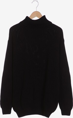 LERROS Pullover M in Schwarz: predná strana