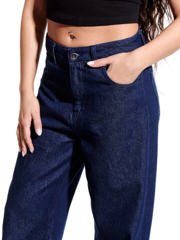 Flared Jeans di sry dad. co-created by ABOUT YOU in blu