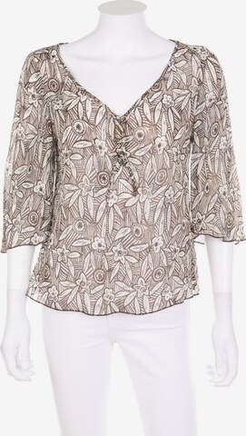 H&M Blouse & Tunic in M in Brown: front