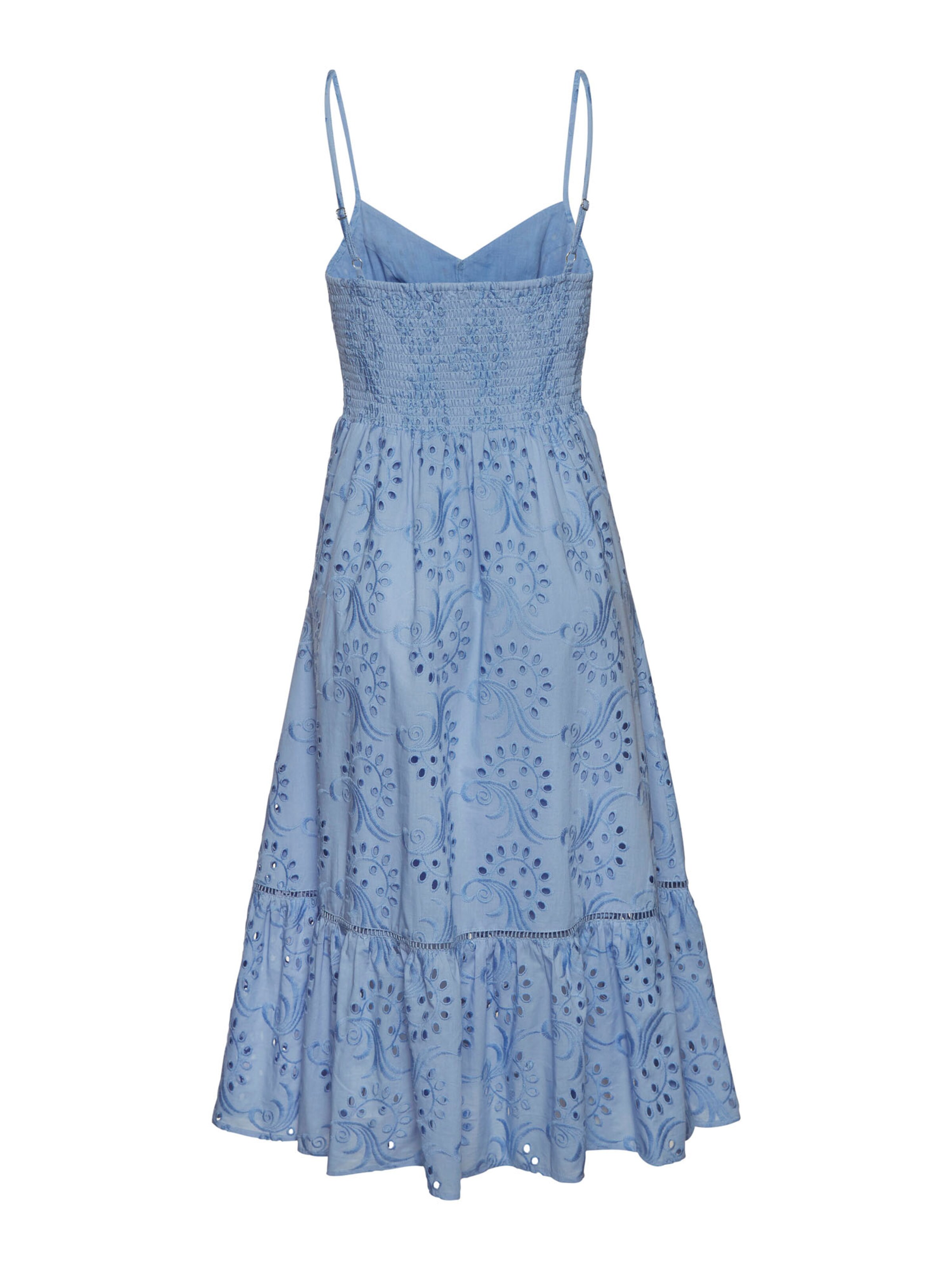 Robe d’été BUFFALO en bleu