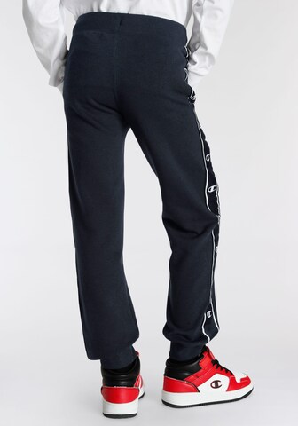 Champion Authentic Athletic Apparel - Tapered Pantalón deportivo en azul