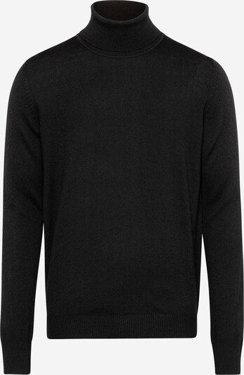 Bruun & Stengade Sweater 'Saturn' in Black, Item view