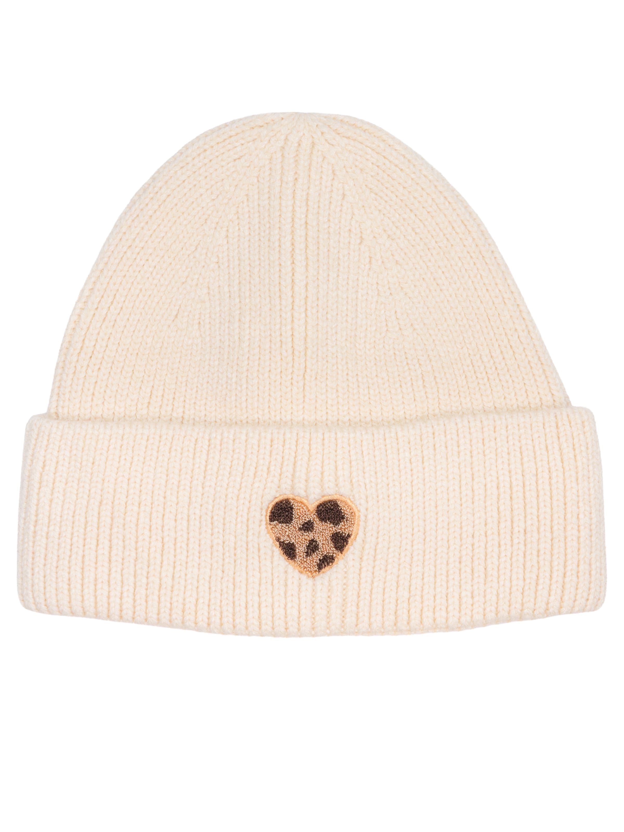 Seasons of April Muts 'Zoe' in Beige: voorkant