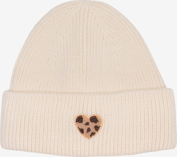 Seasons of April Muts 'Zoe' in Beige: voorkant