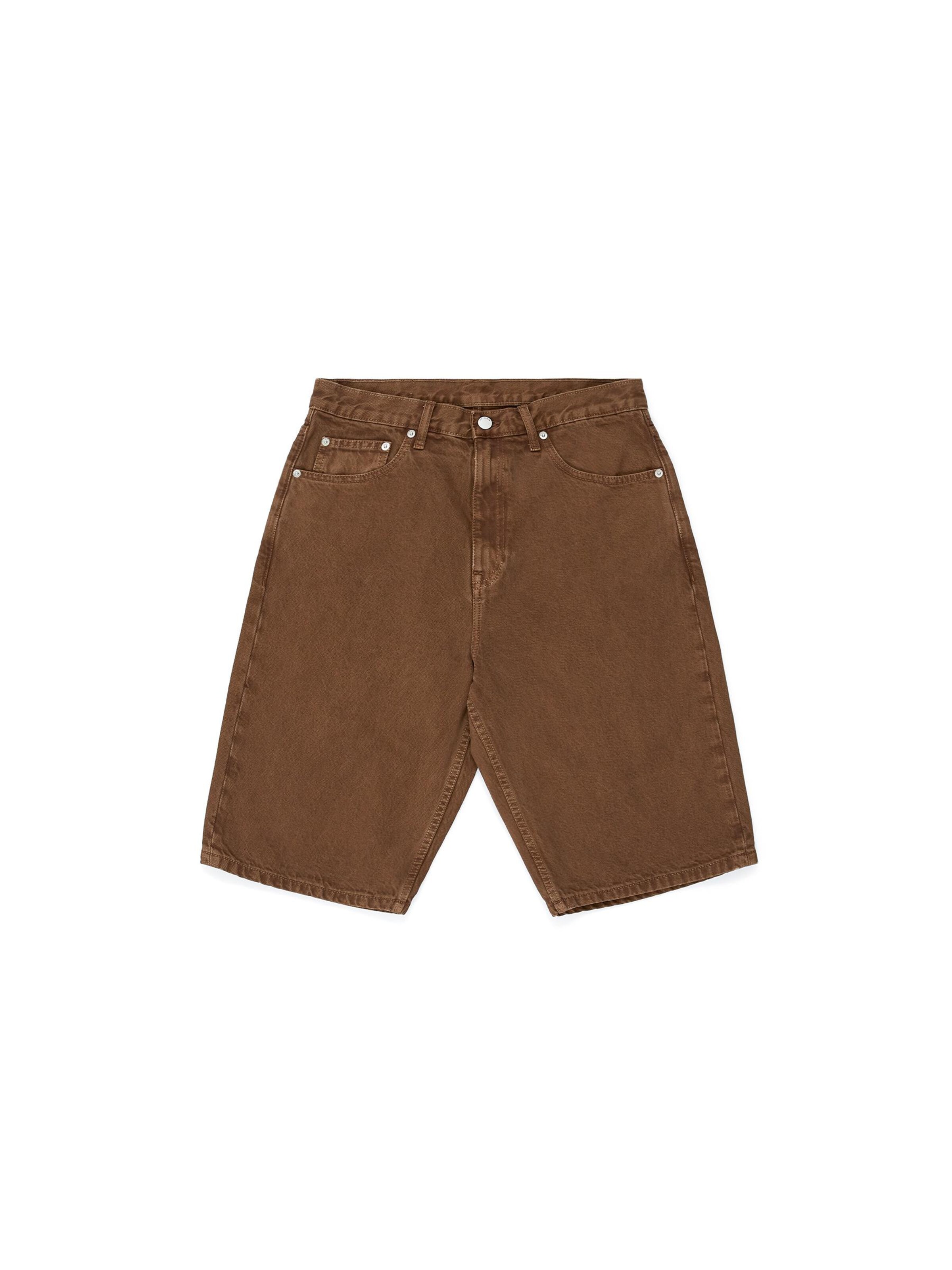 Dr. Denim Loose fit Jeans 'Omar' in Brown: front