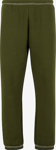 True ReligionHlače - zelena boja: prednji dio