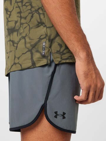 UNDER ARMOUR Sportshirt 'Rush Energy' in Grün