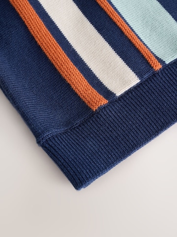 Next Pullover in Blau