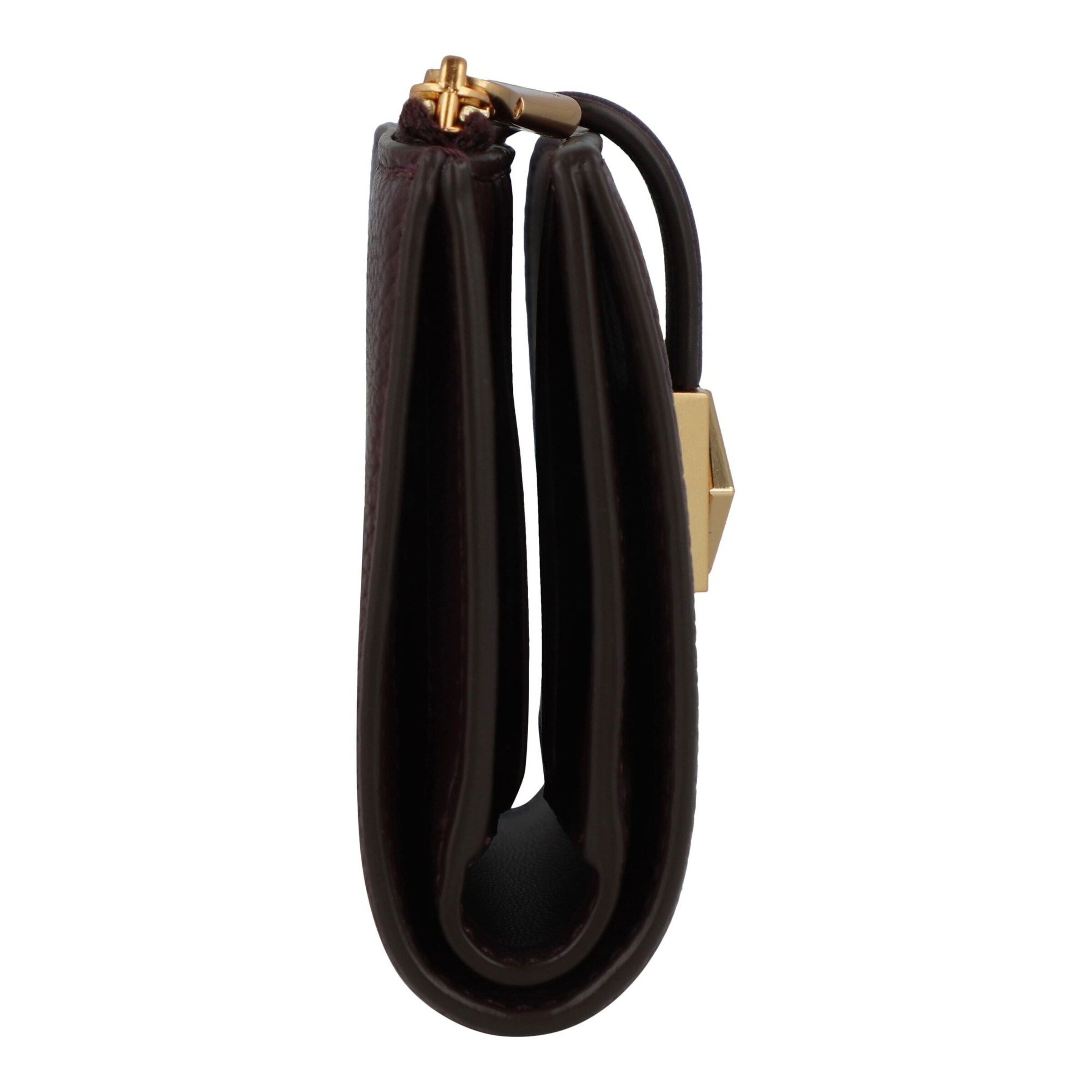 Kate Spade Wallet 'Deco' in Brown