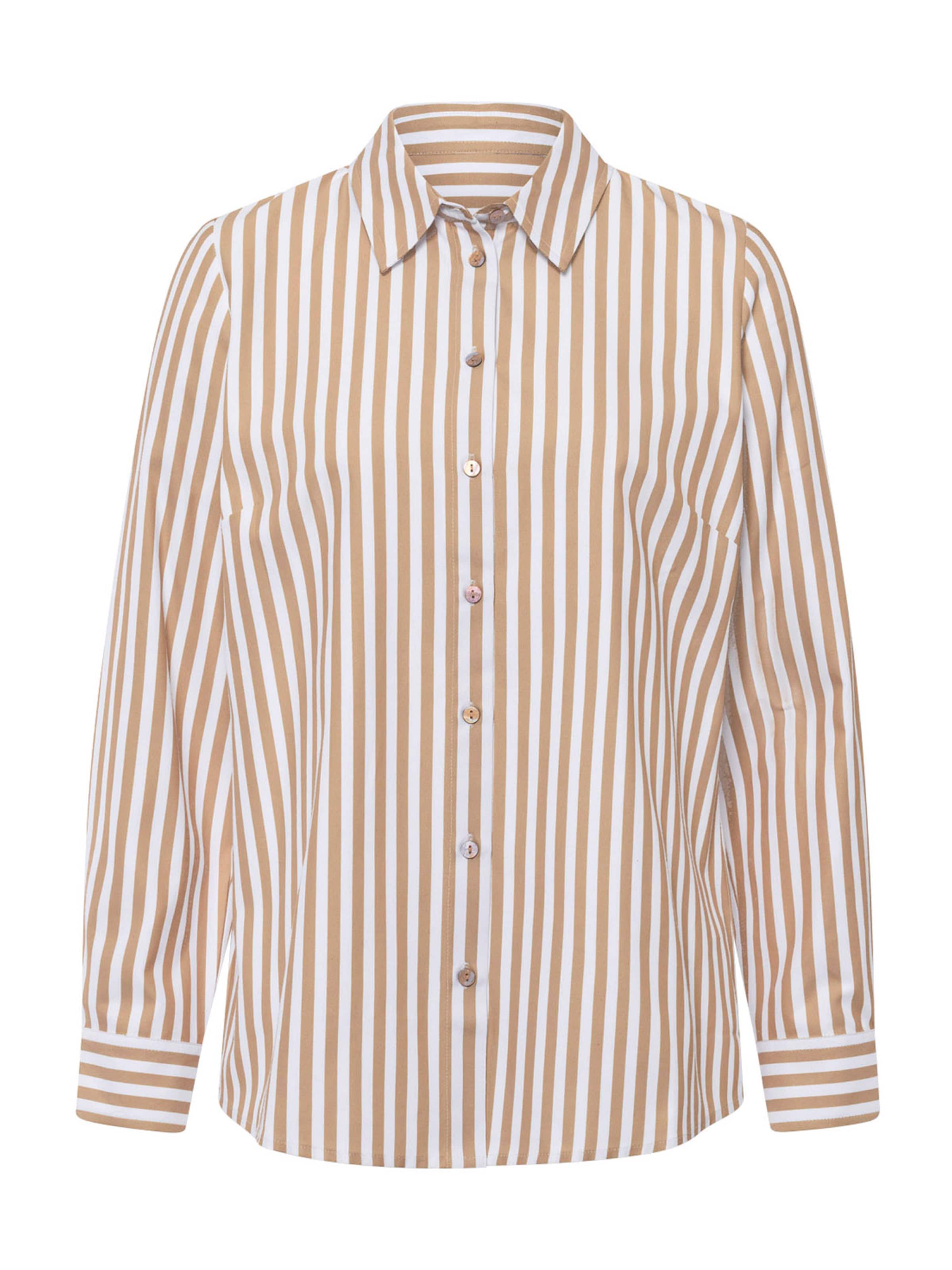 heine Pusero värissä beige: etupuoli