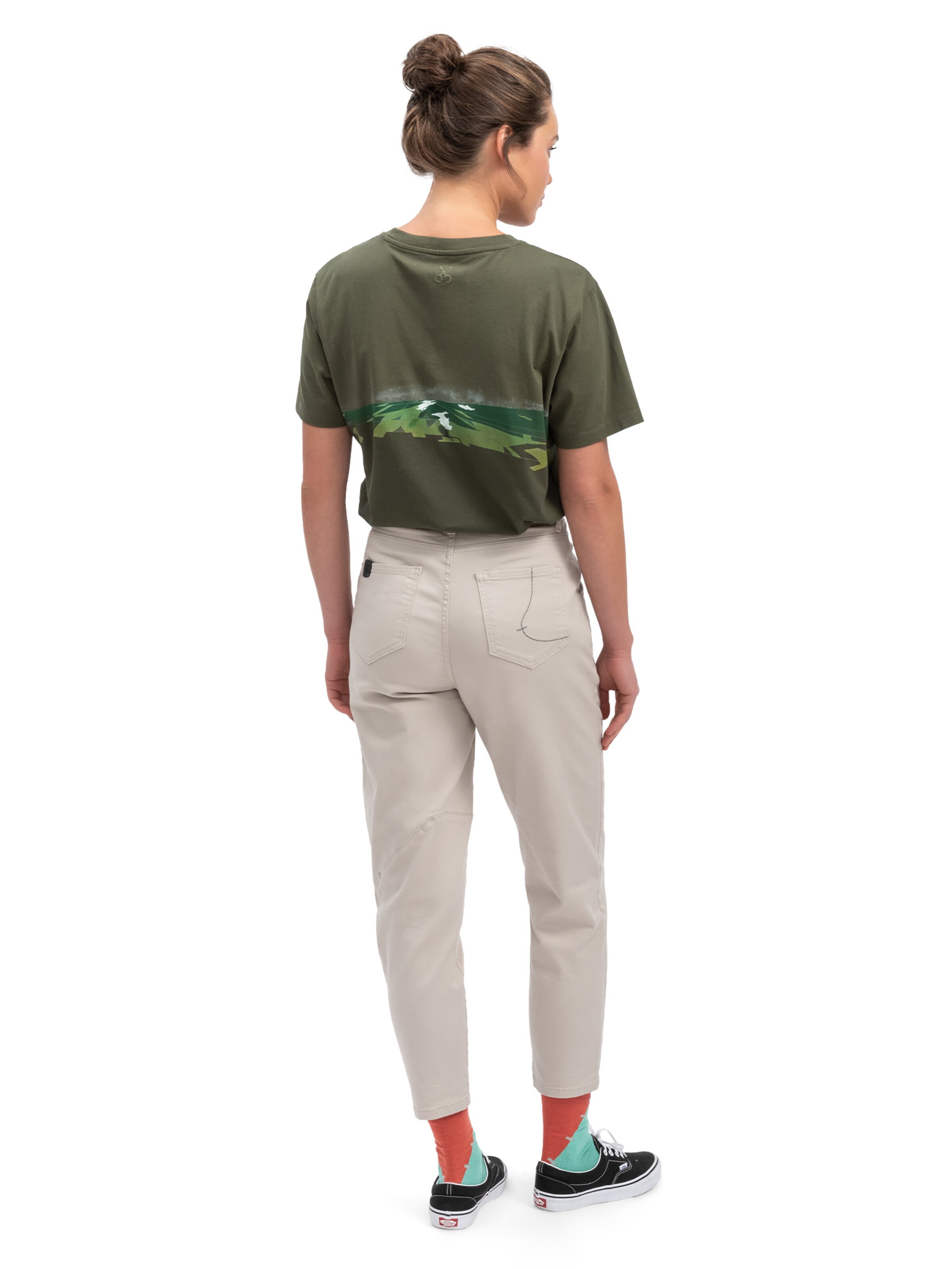 Kaft Shirt 'Ekbatop' in Green