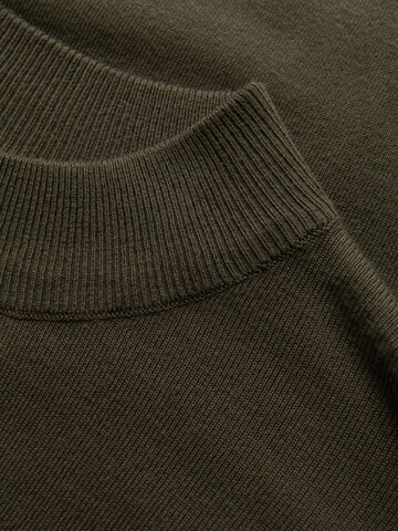 Pull-over 'OM-SWTN-0100' Ombre en vert