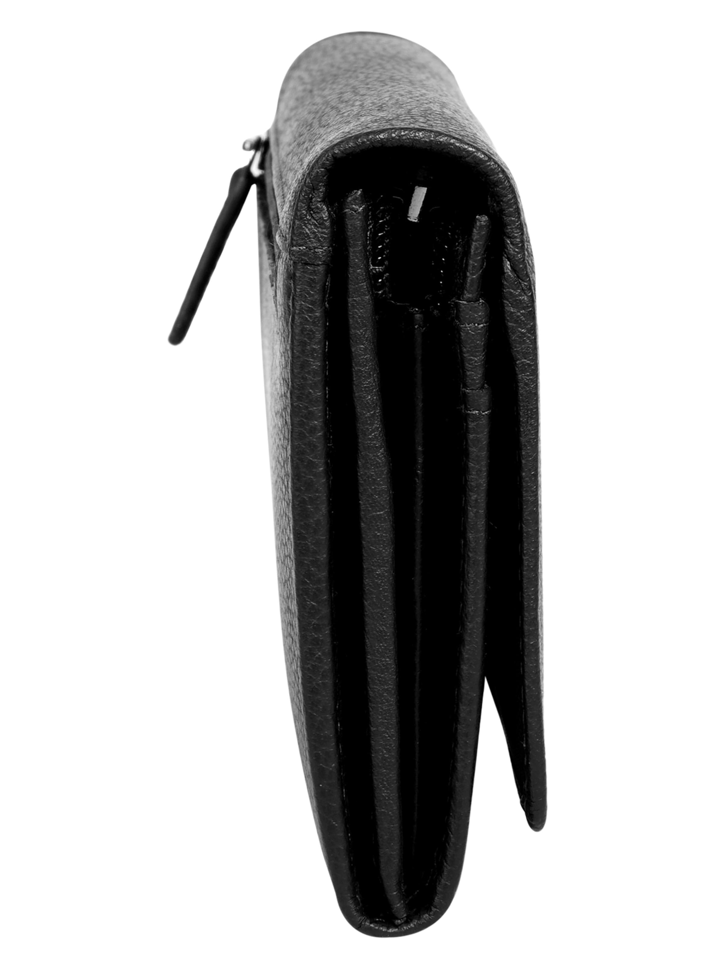 bugatti Wallet 'bugatti Geldbörse MIRA' in Black