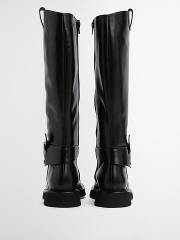 Barbour Μπότες 'Theodora' σε μαύρο