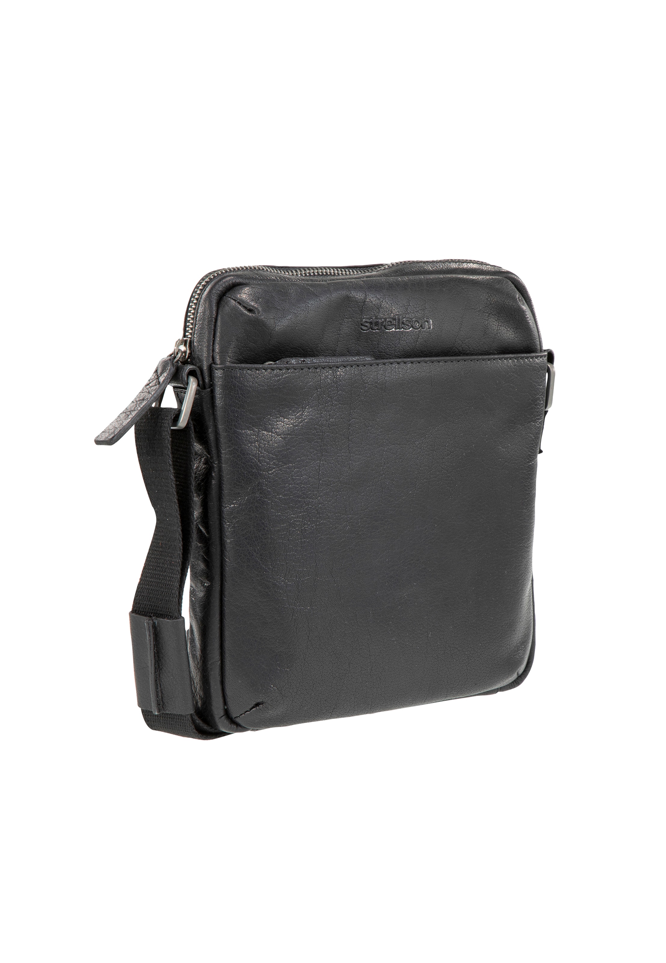 STRELLSON - Bolso de hombro 'Abbey Marcus' en negro