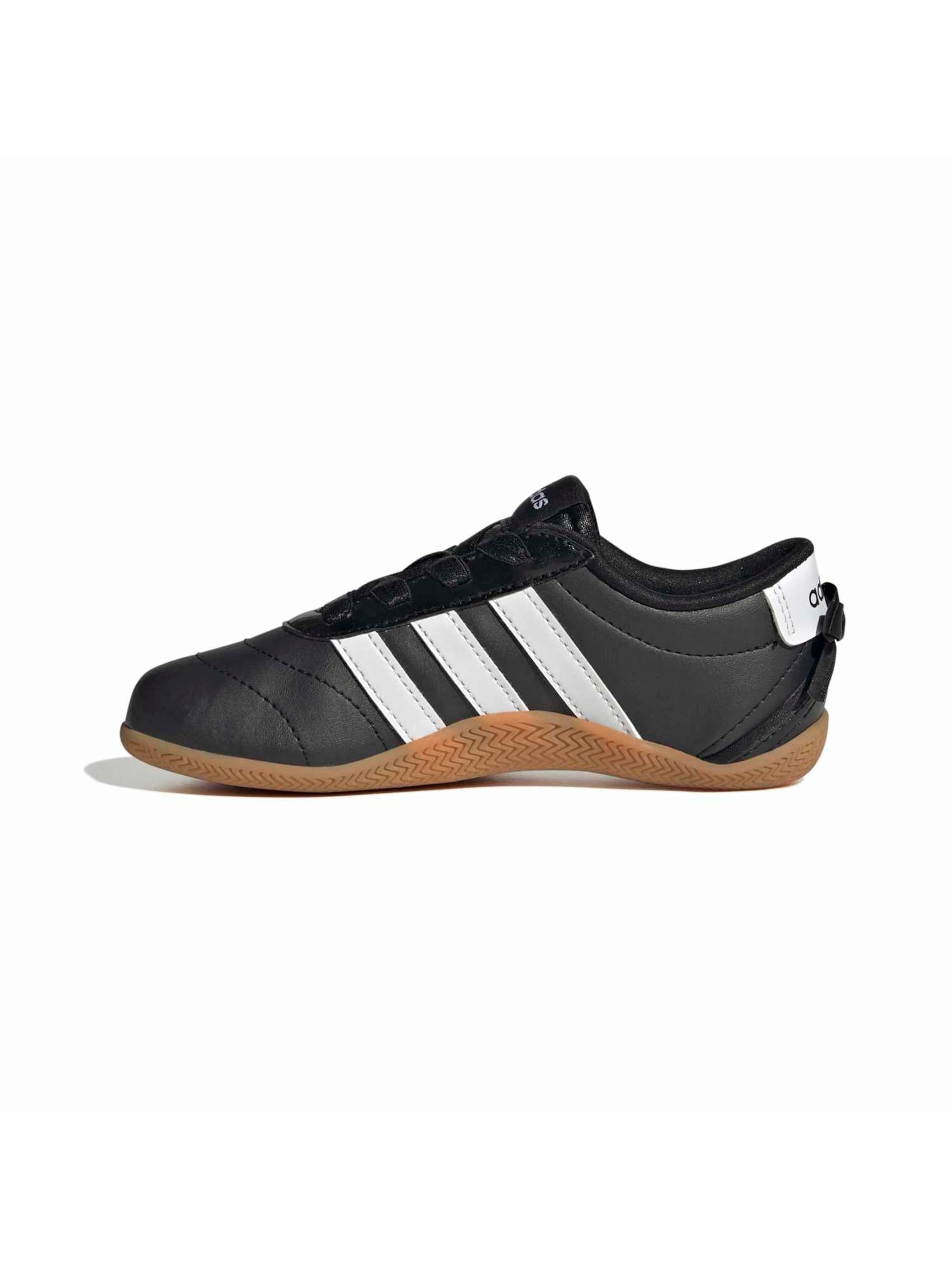 Baskets 'GRAND COURT LO' ADIDAS SPORTSWEAR en noir