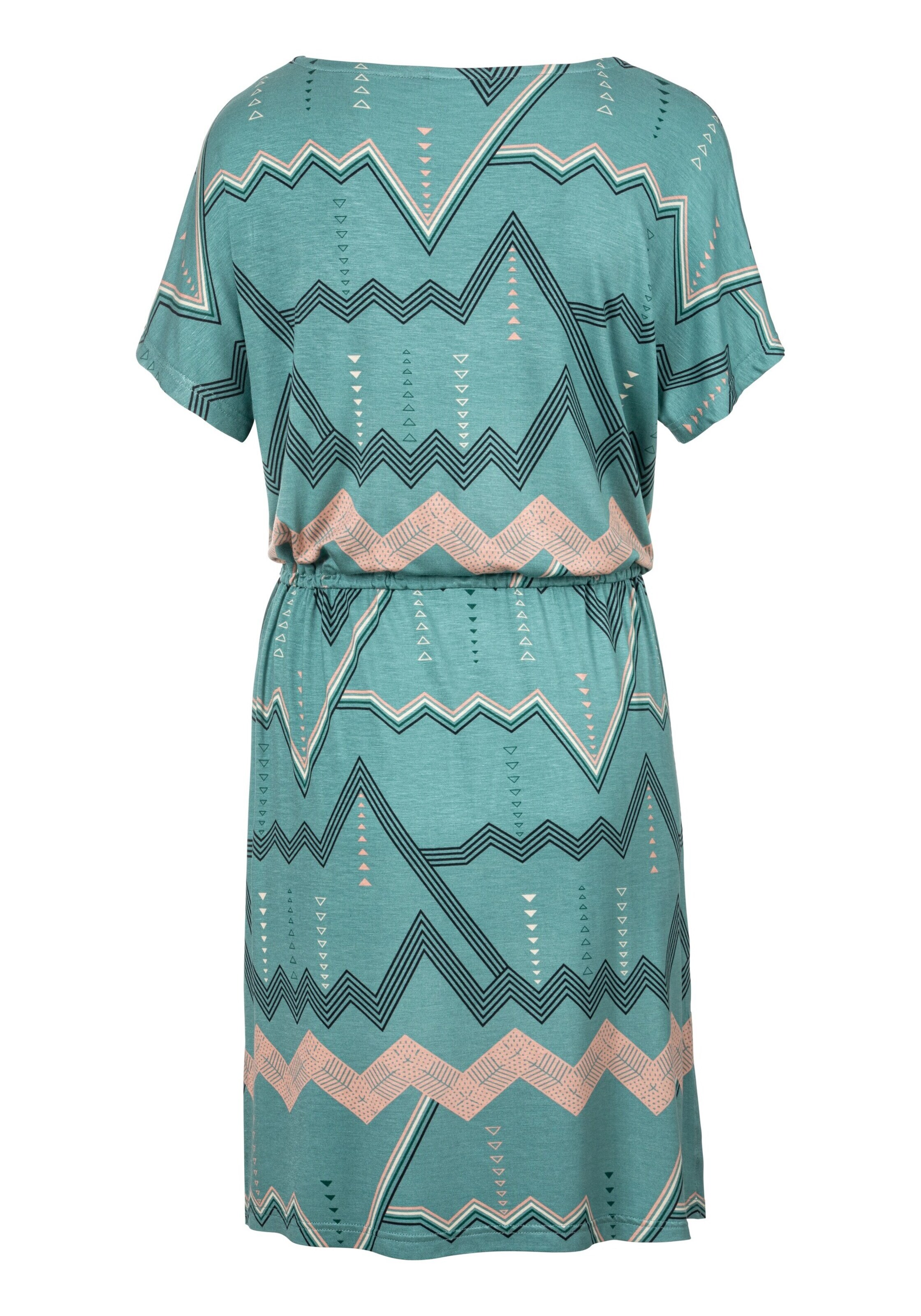 LASCANA Nachthemd in Grün