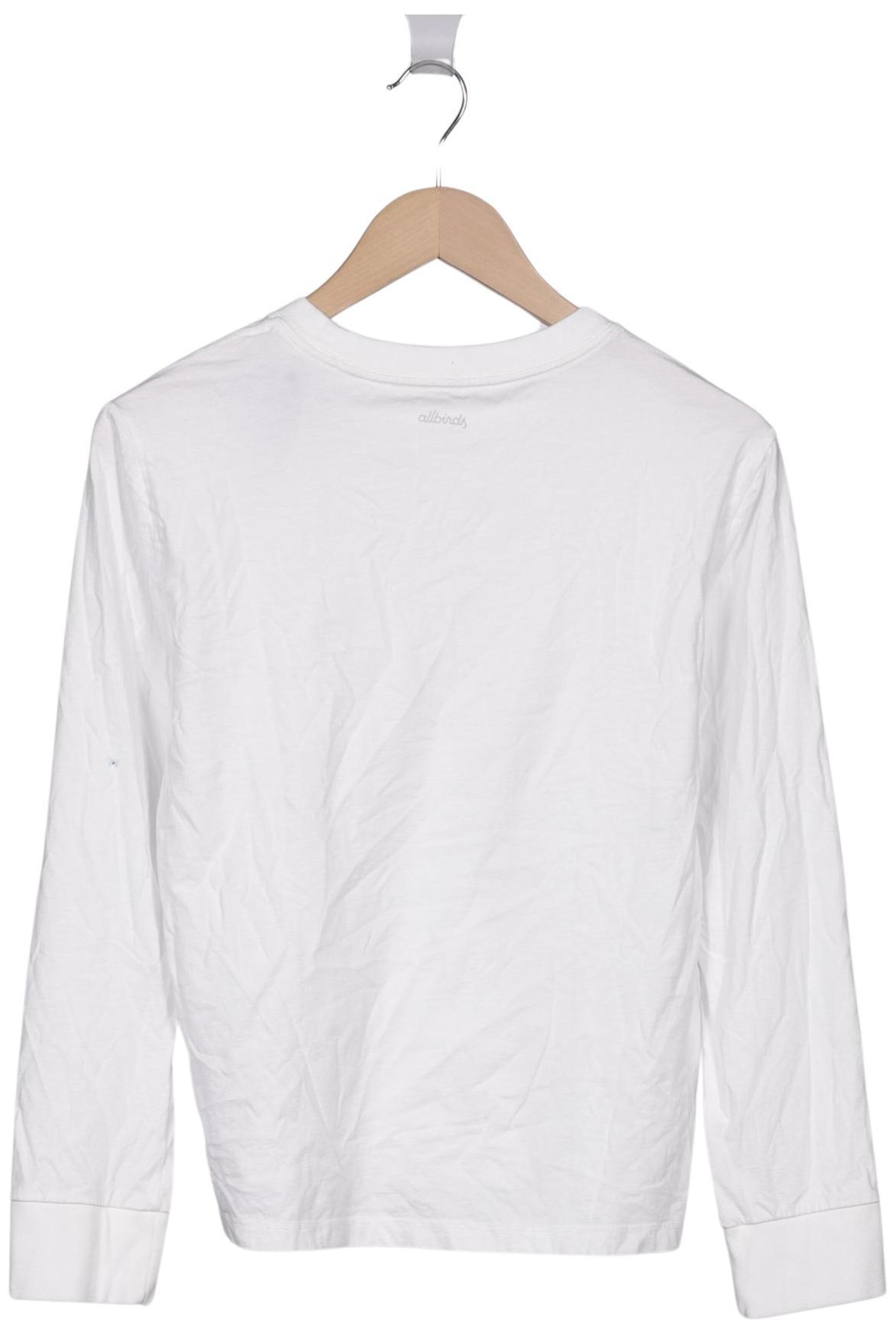 Allbirds Top & Shirt in M in White
