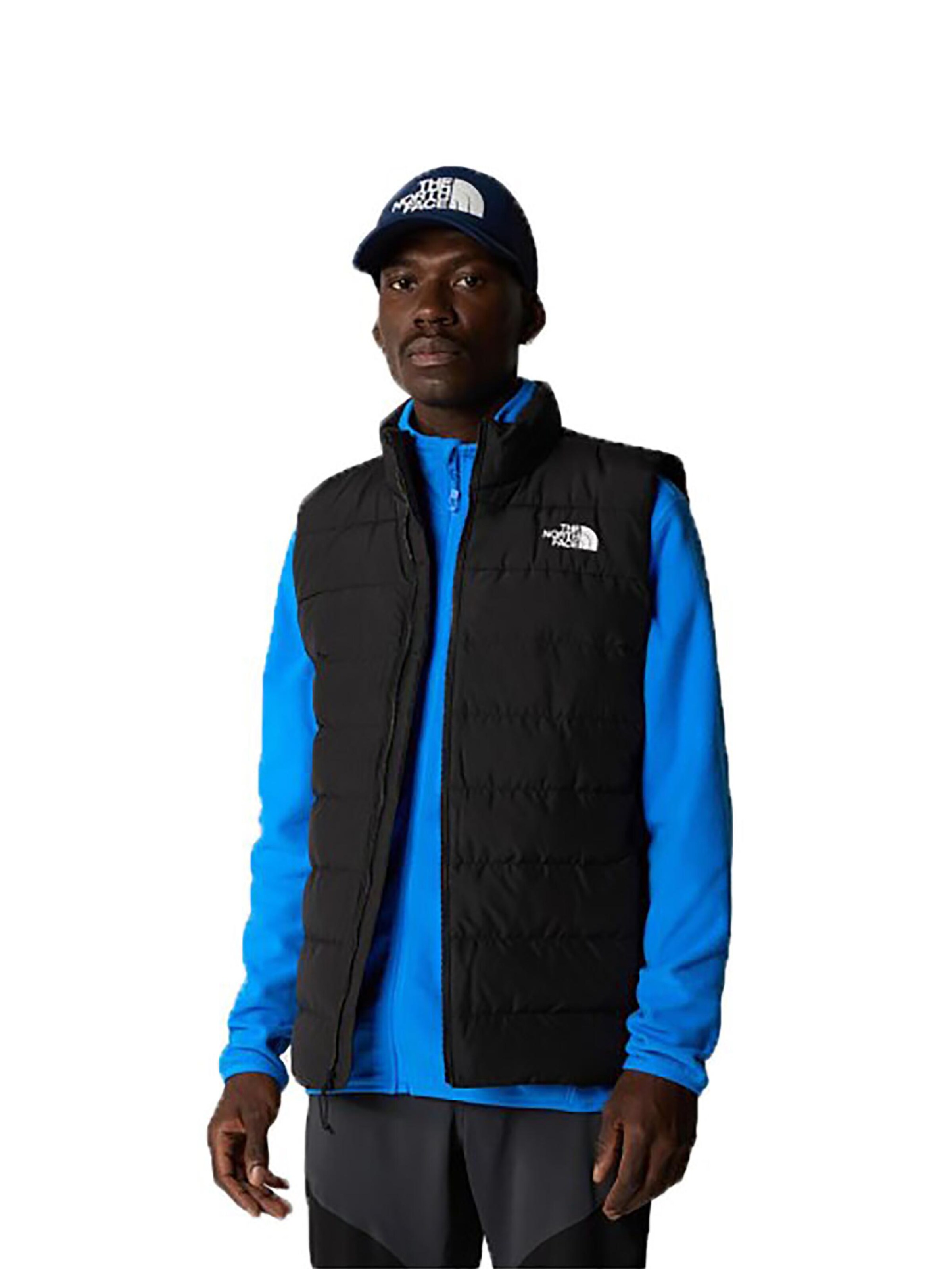 THE NORTH FACE Vest 'Aconcagua 3' in Black