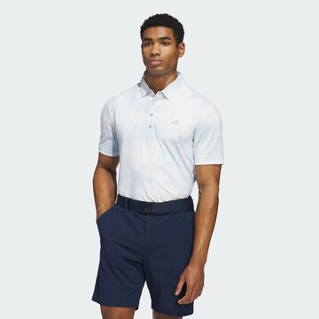T-Shirt fonctionnel 'Ultimate365 Tour' ADIDAS PERFORMANCE en bleu : devant