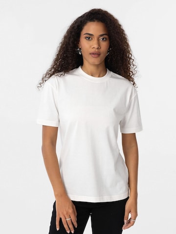Cortera Shirt 'Karina' in White: front