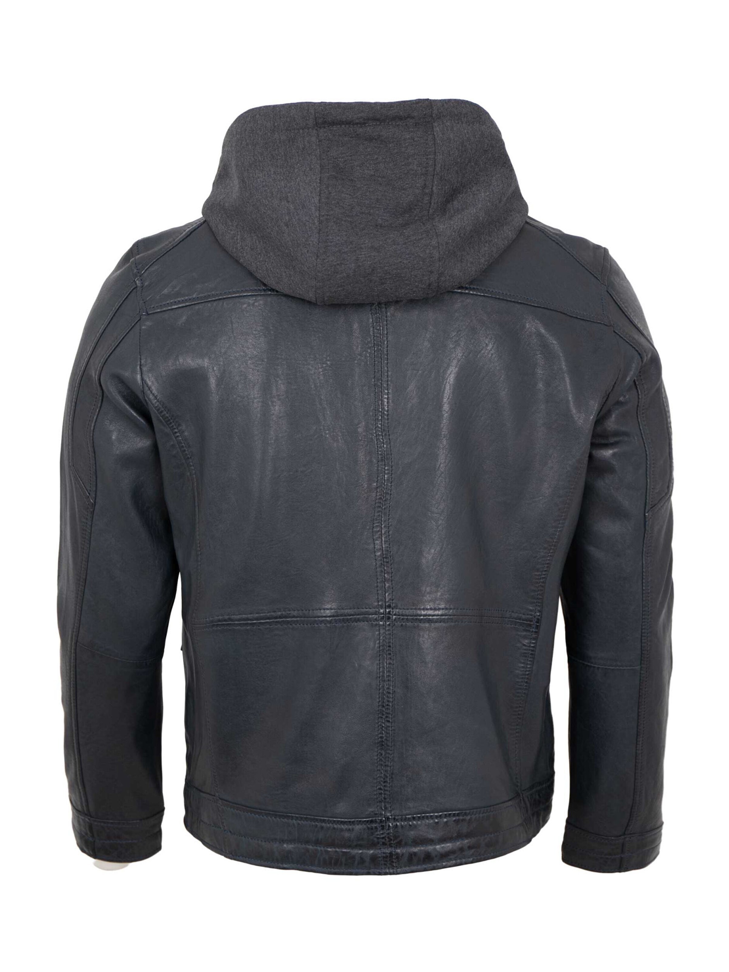 Jilani Between-season jacket 'Caracas' in Blue