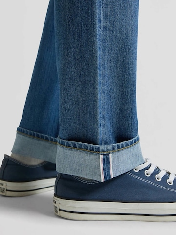 Loosefit Jeans 'West Blue Force' di Lee in blu