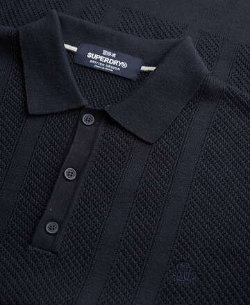 Superdry Trui in Blauw