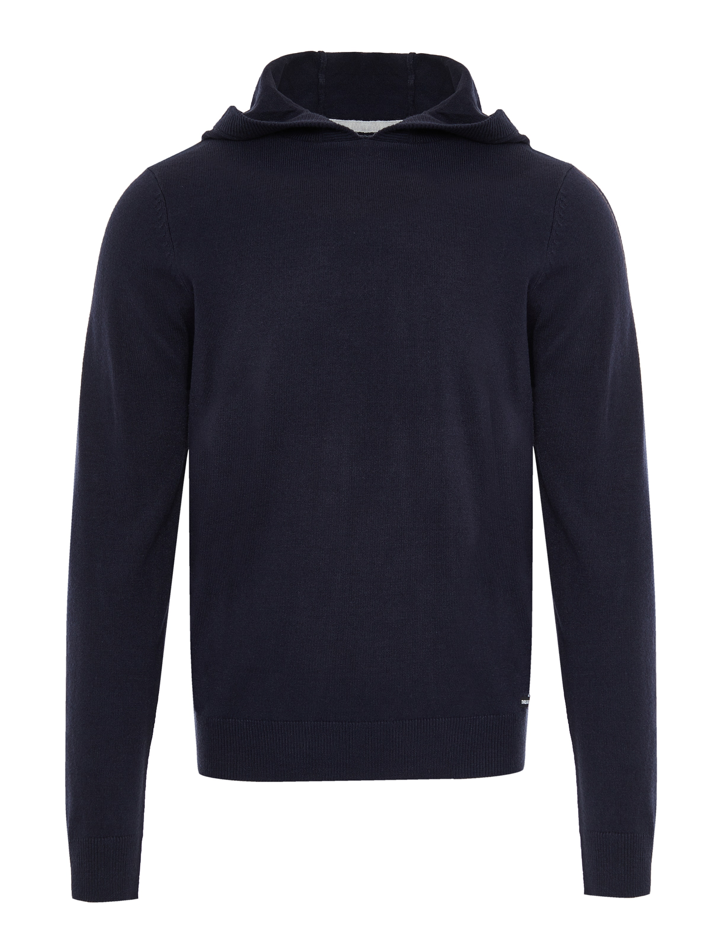 Threadbare Pullover 'Ravensdale' in Blau: Vorderseite