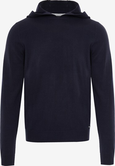 Pullover 'Ravensdale' Threadbare di colore navy, Visualizzazione prodotti