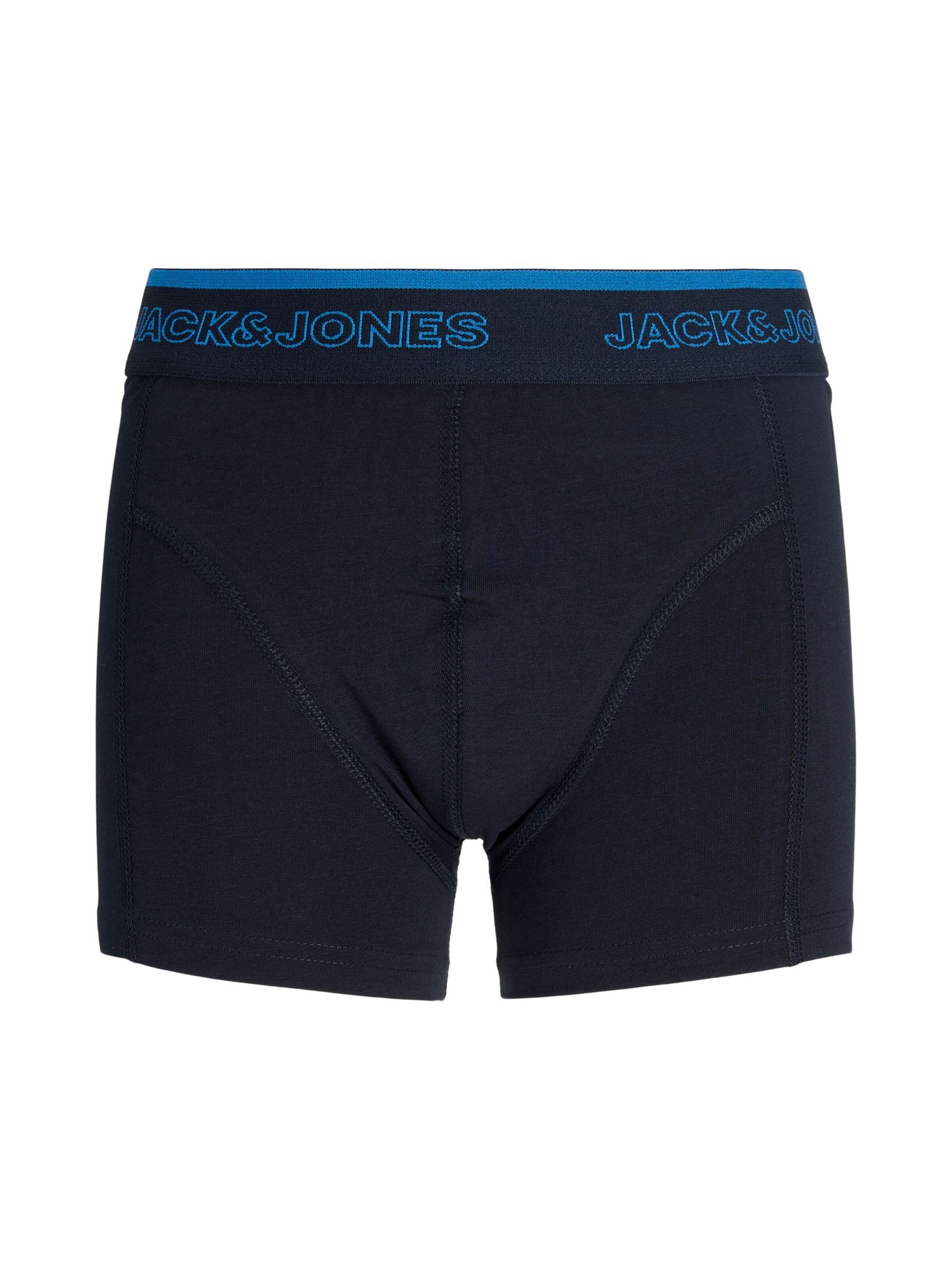 Jack & Jones Junior - Calzoncillo en azul