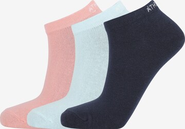 Athlecia Socken 'Bonie' in Blau: predná strana